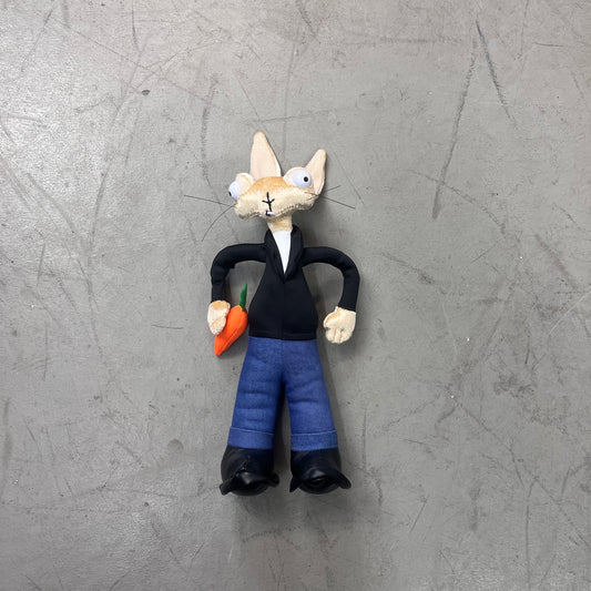 BLINK 182 LOSER KID BUNNY PLUSHY VIP 2023/24