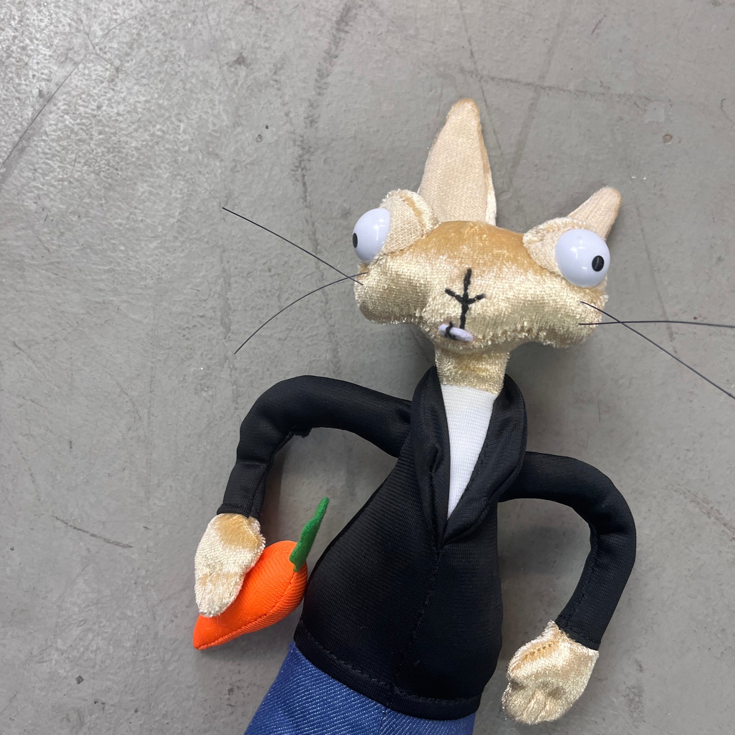 BLINK 182 LOSER KID BUNNY PLUSHY VIP 2023/24