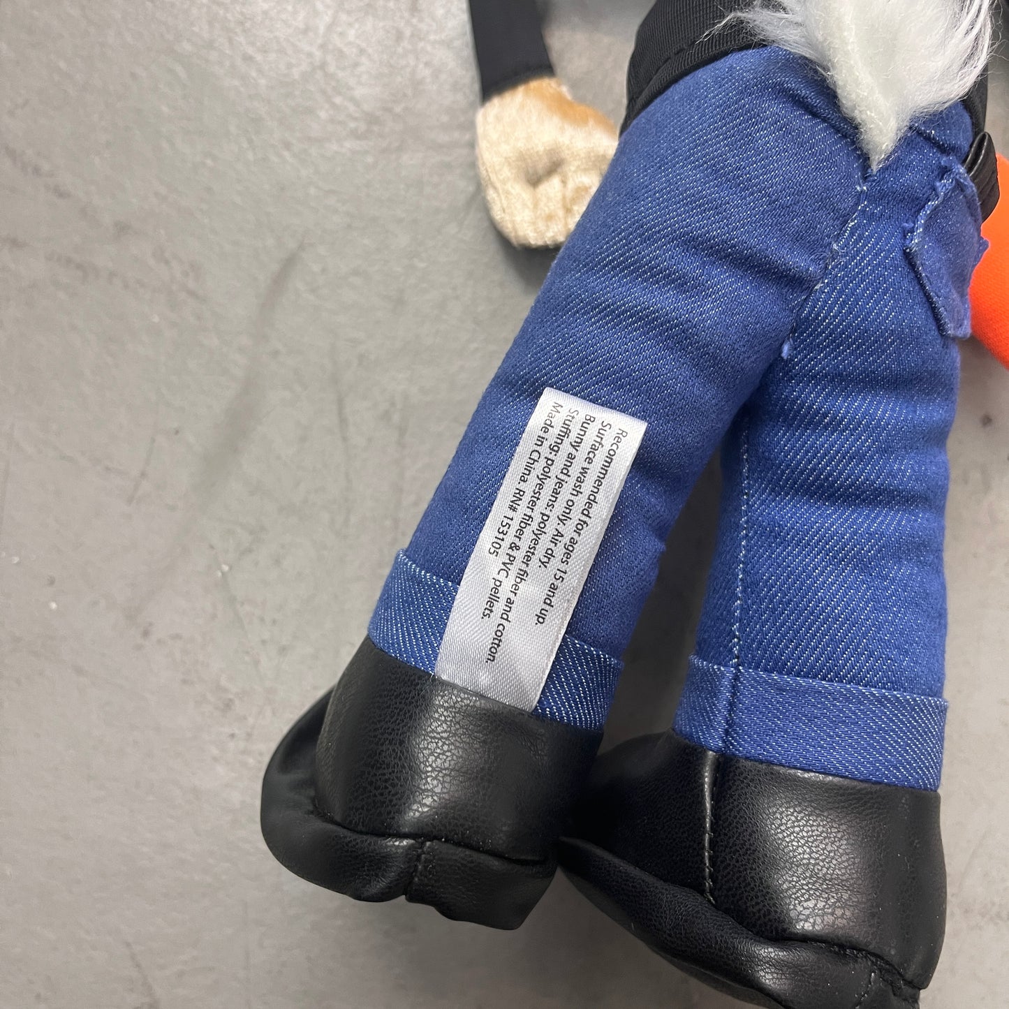 BLINK 182 LOSER KID BUNNY PLUSHY VIP 2023/24