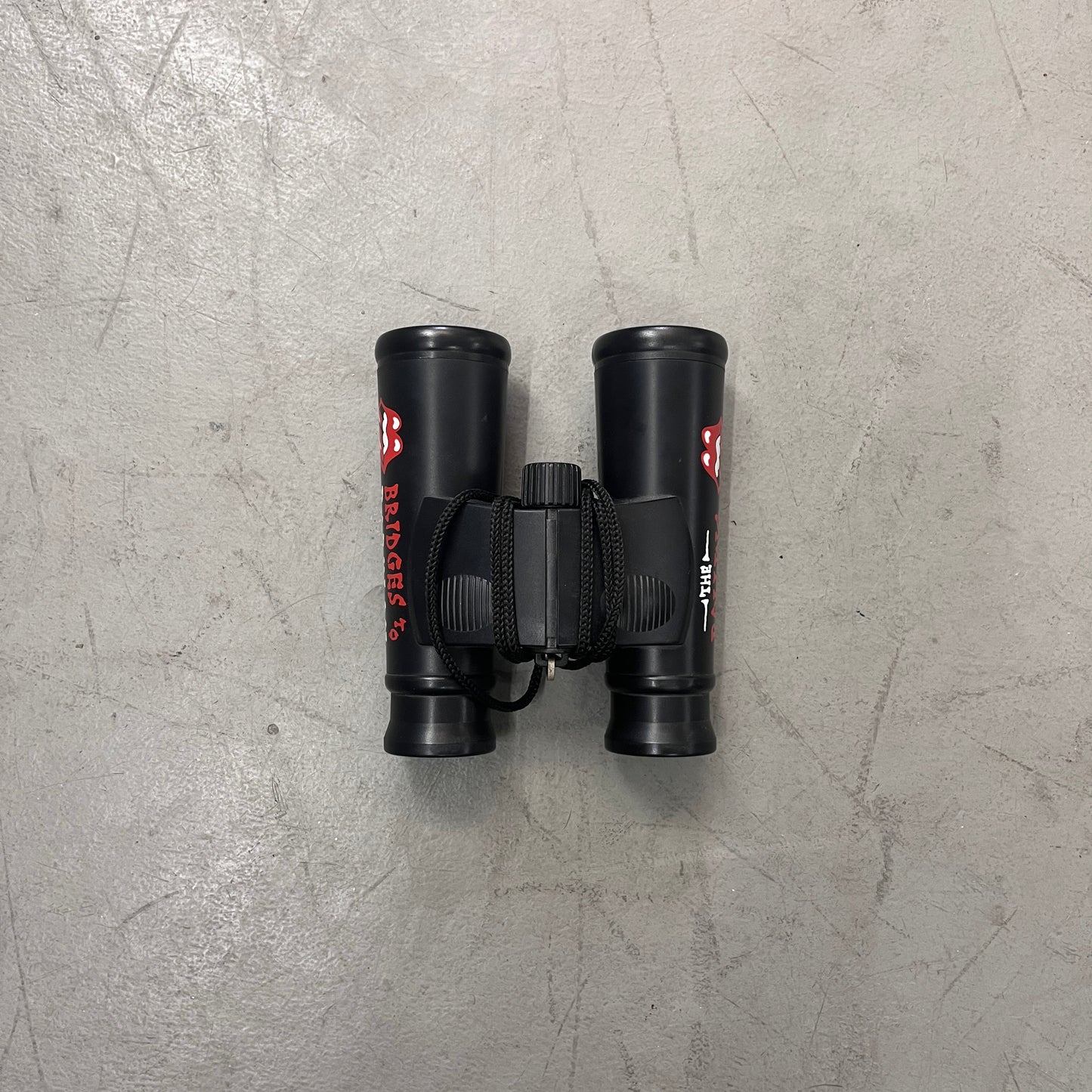 1997 ROLLING STONES BRIDGES TO BABYLON BINOCULARS