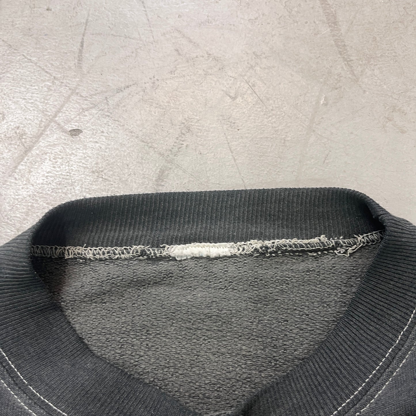 SLAYER 1990 EURO TOUR SWEATSHIRT [M/L]