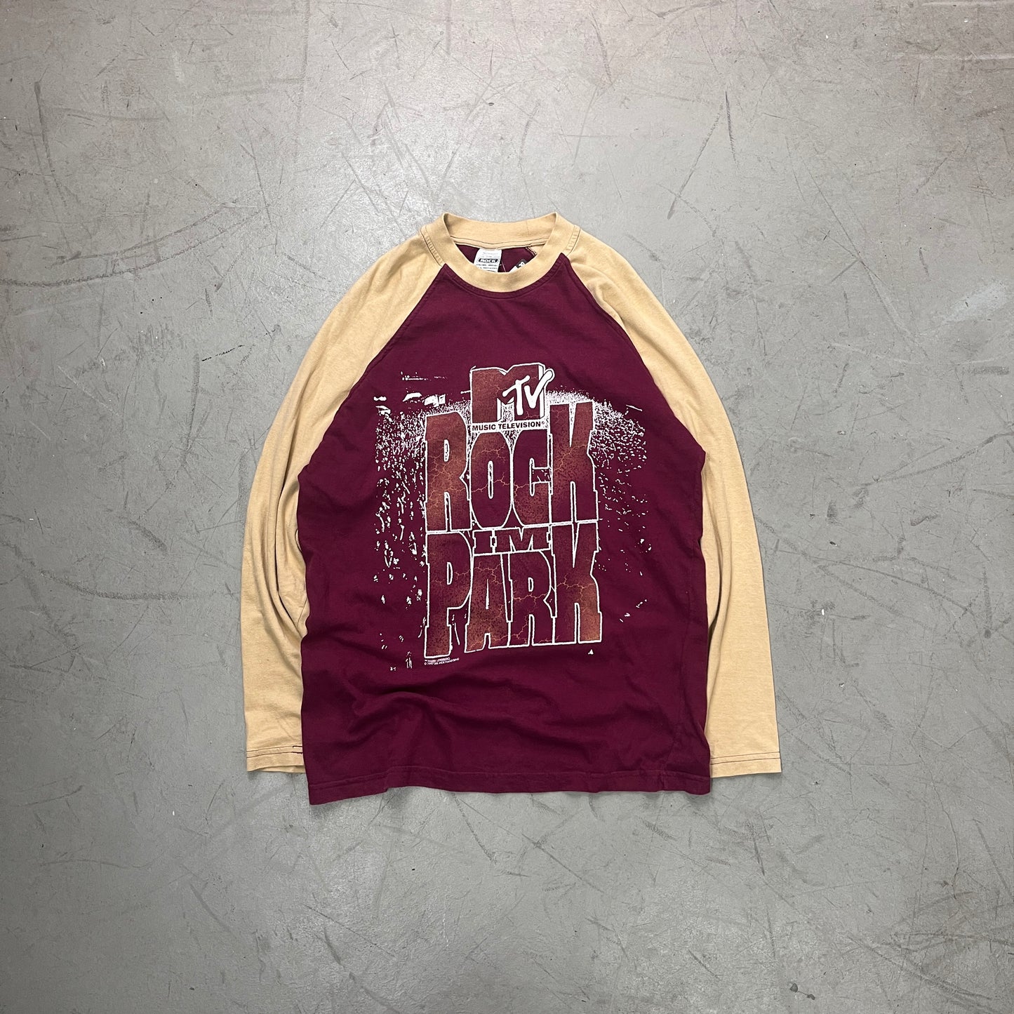 1997 ROCK IM PARK LONGLSEEVE [XL]