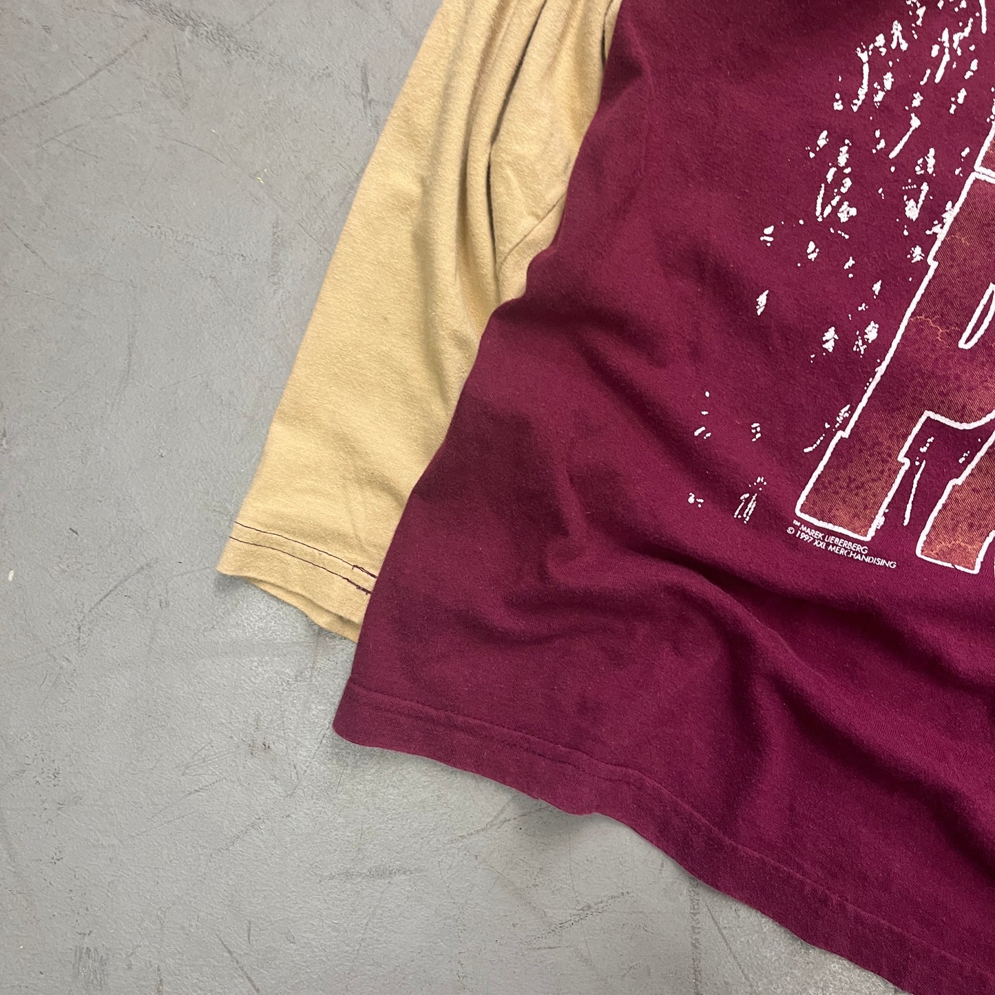 1997 ROCK IM PARK LONGLSEEVE [XL]