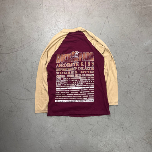 1997 ROCK IM PARK LONGLSEEVE [XL]