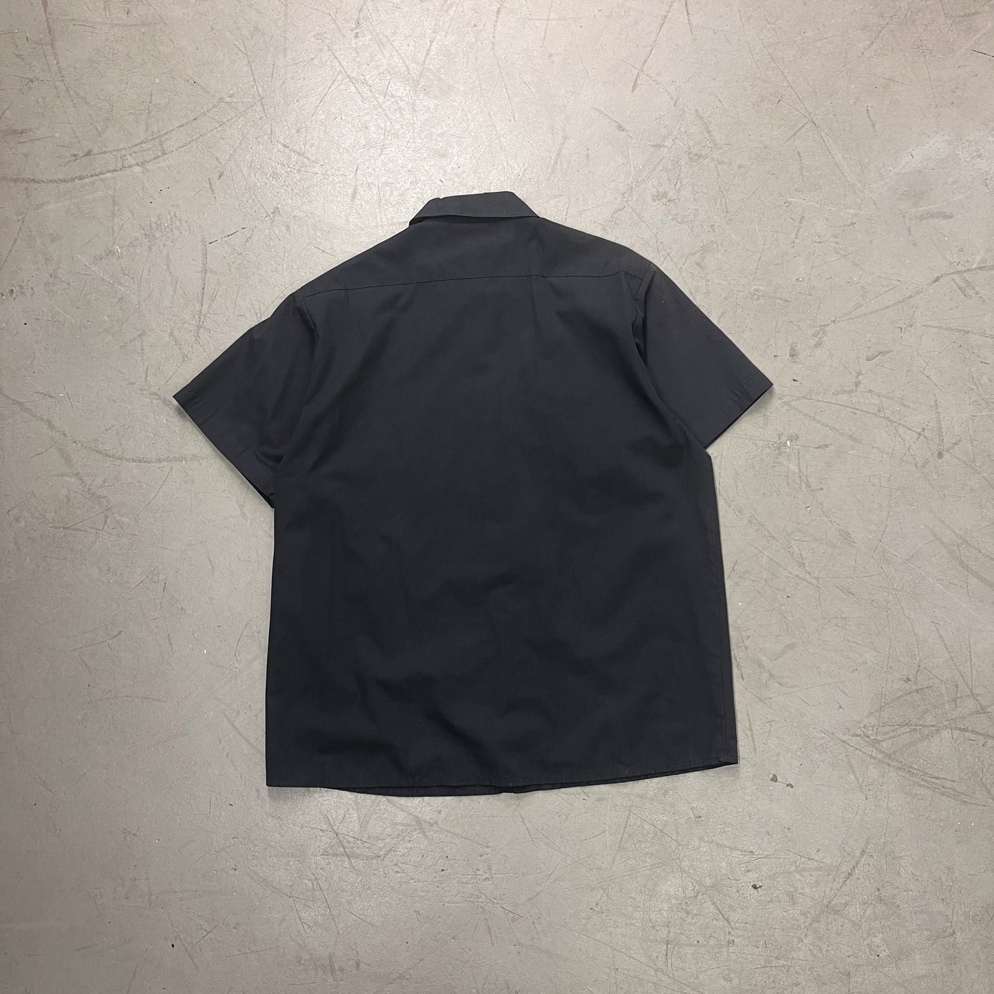 90s SAVATAGE WORK SHIRT [XL]