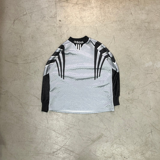 ADIDAS GOALKEEPER SILVER 90s [XL]
