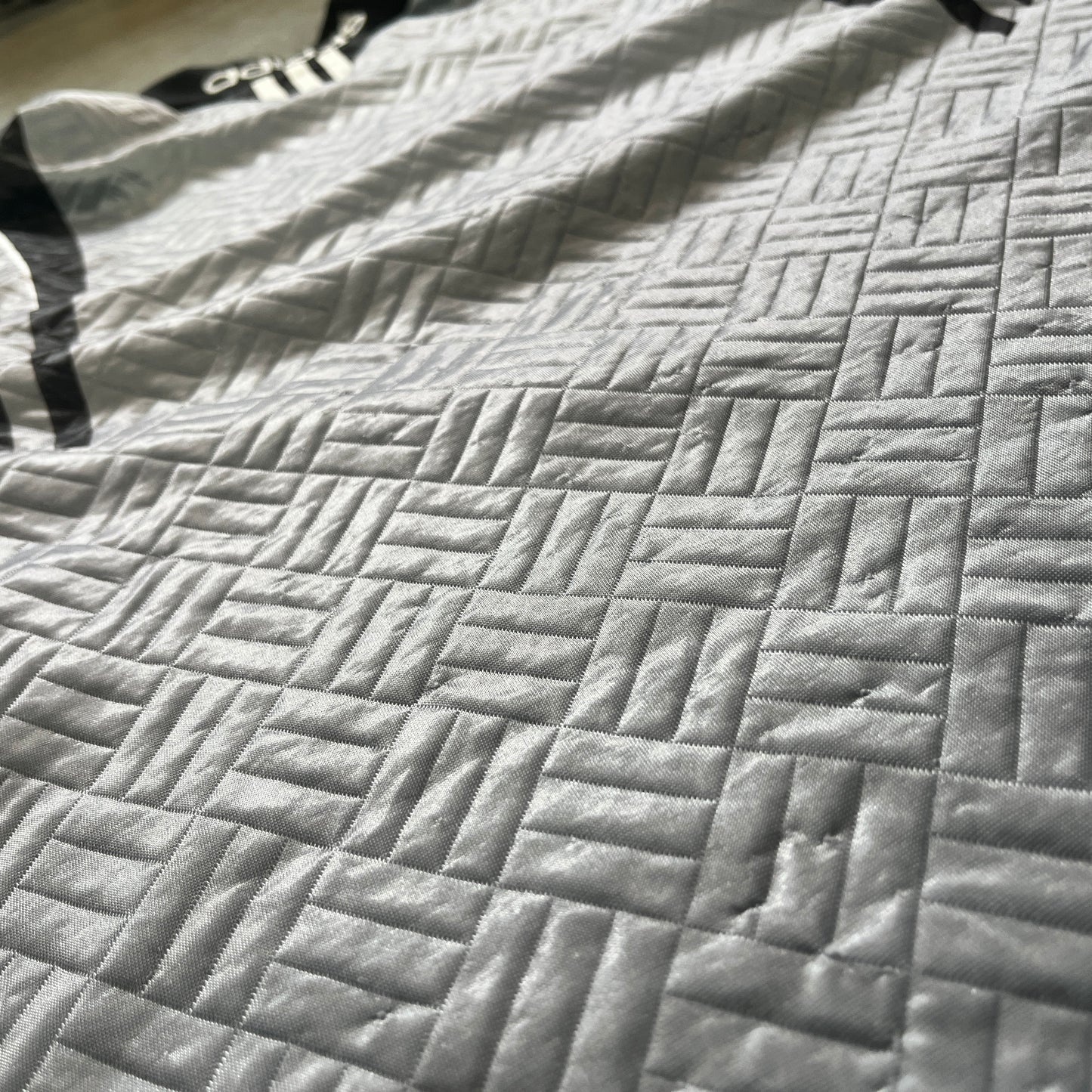 ADIDAS GOALKEEPER SILVER 90s [XL]