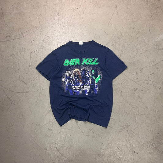 1987 OVERKILL WRECKING YOUR HEAD [M]