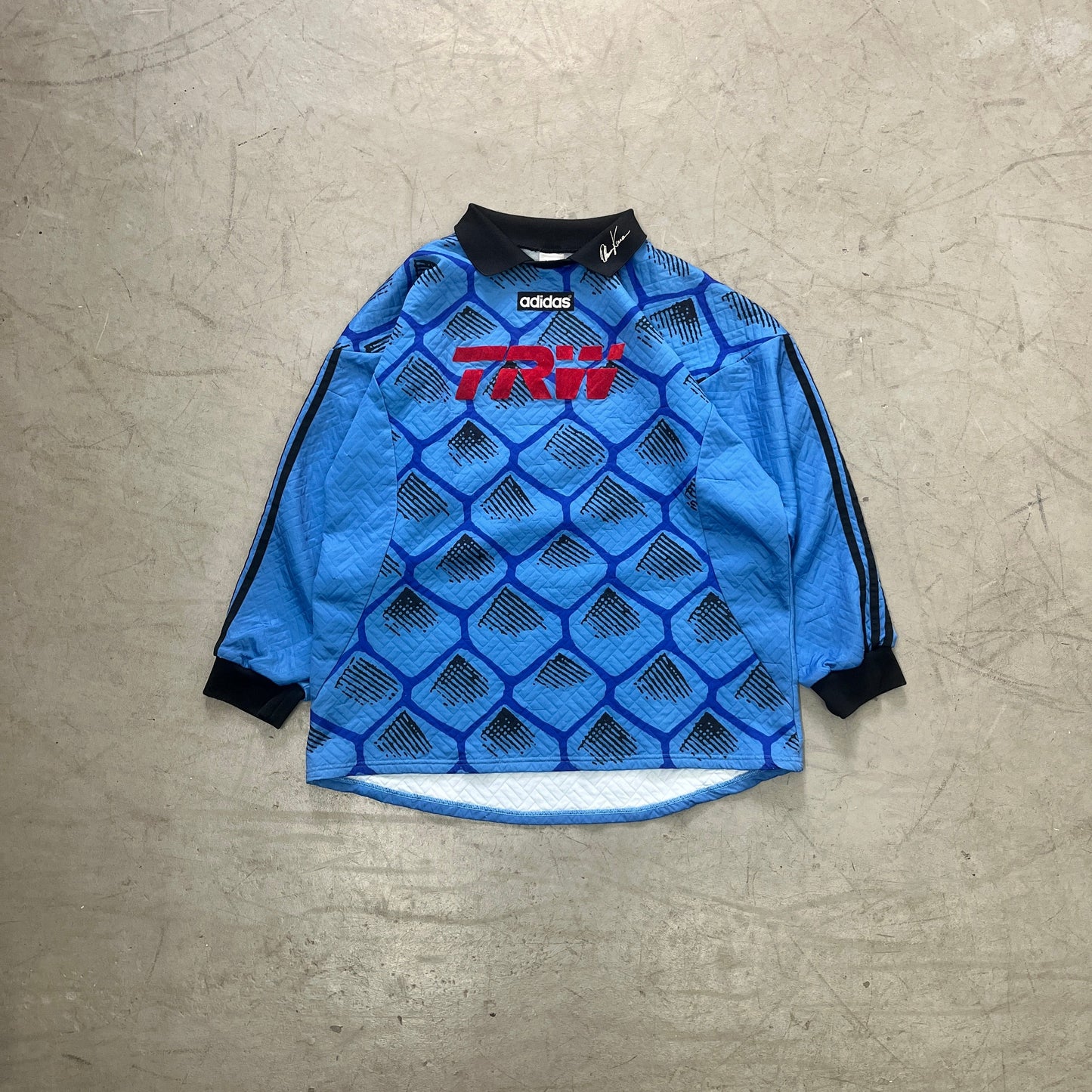 ADIDAS OLIVER KAHN GOALKEEPER 90s [XL]