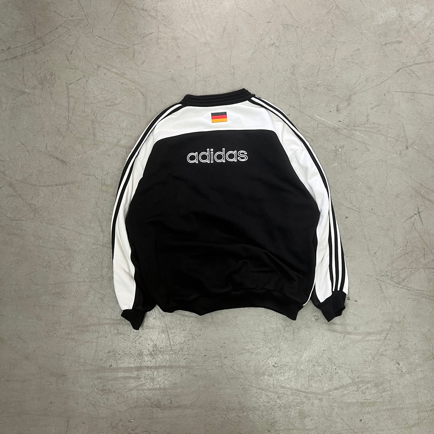 ADIDAS GERMANY DFB SWEATSHIRT 90s [L]