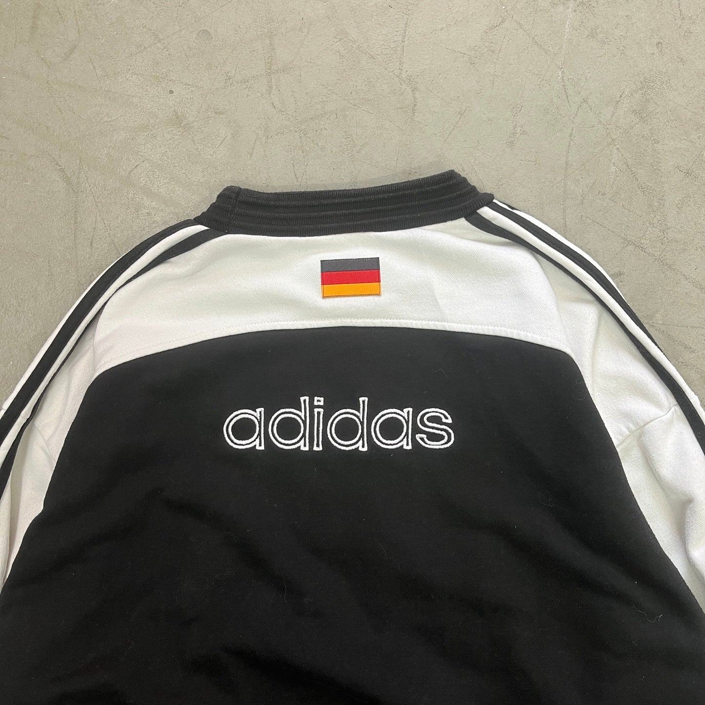 ADIDAS GERMANY DFB SWEATSHIRT 90s [L]