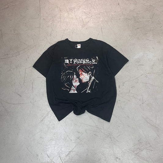 MY CHEMICAL ROMANCE THREE CHEERS FOR SWEET REVENGE 00s [XL]