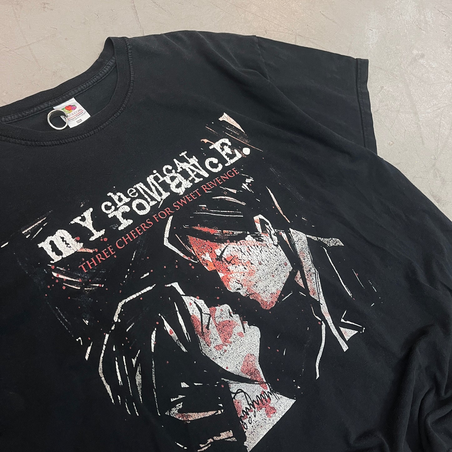 MY CHEMICAL ROMANCE THREE CHEERS FOR SWEET REVENGE 00s [XL]