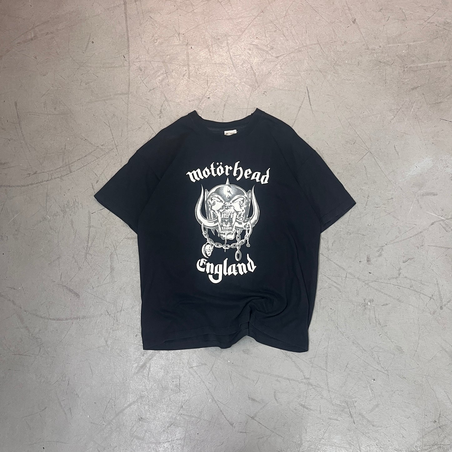 MOTÖRHEAD EVERYTHING LOUDER THAN EVERYTHING ELSE 90s/EARLY 00s [XL]