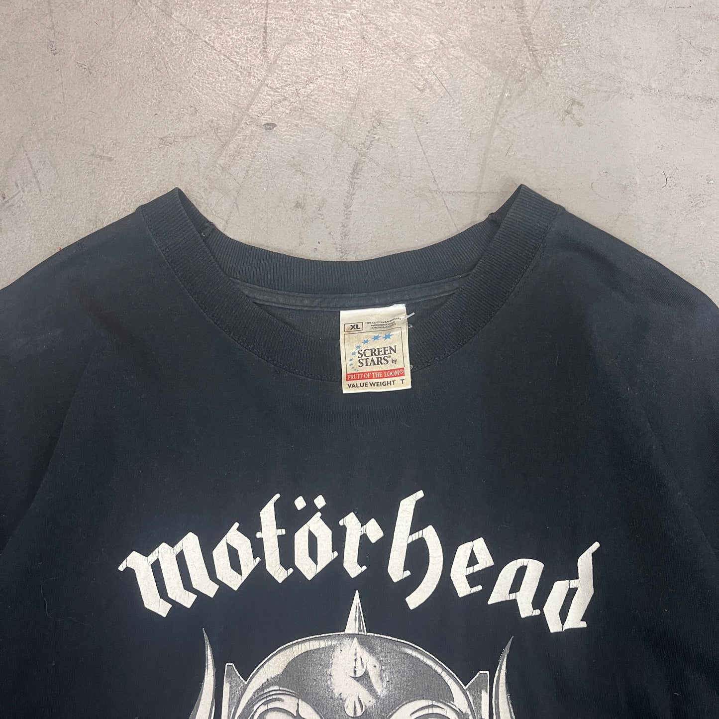 MOTÖRHEAD EVERYTHING LOUDER THAN EVERYTHING ELSE 90s/EARLY 00s [XL]