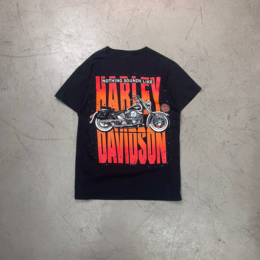 HARLEY DAVIDSON POCKET TEE 90s [M]