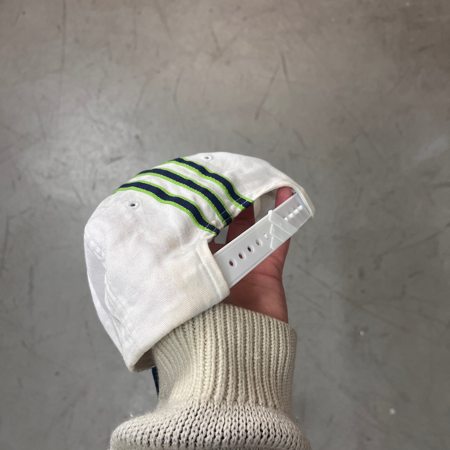 ADIDAS 3 STRIPE CAP