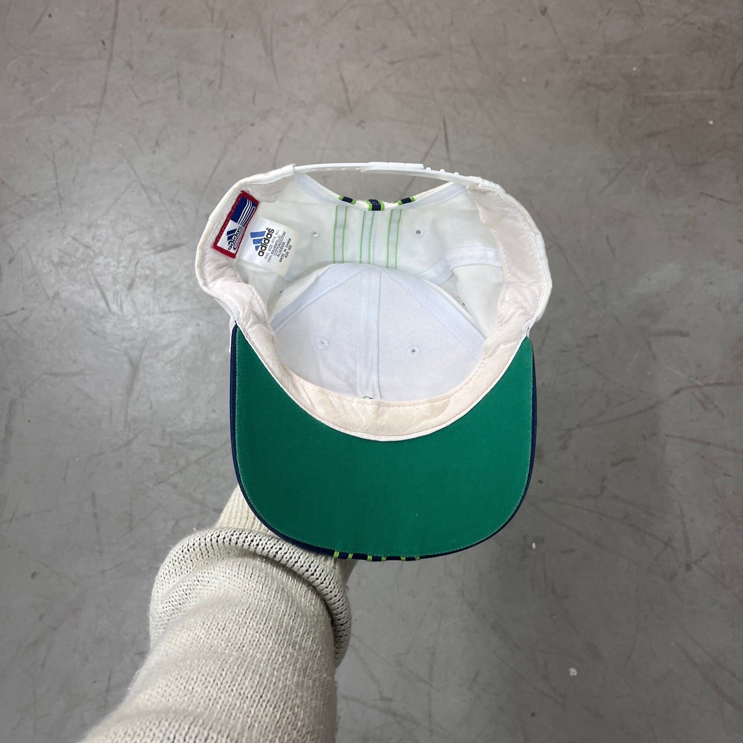 ADIDAS 3 STRIPE CAP