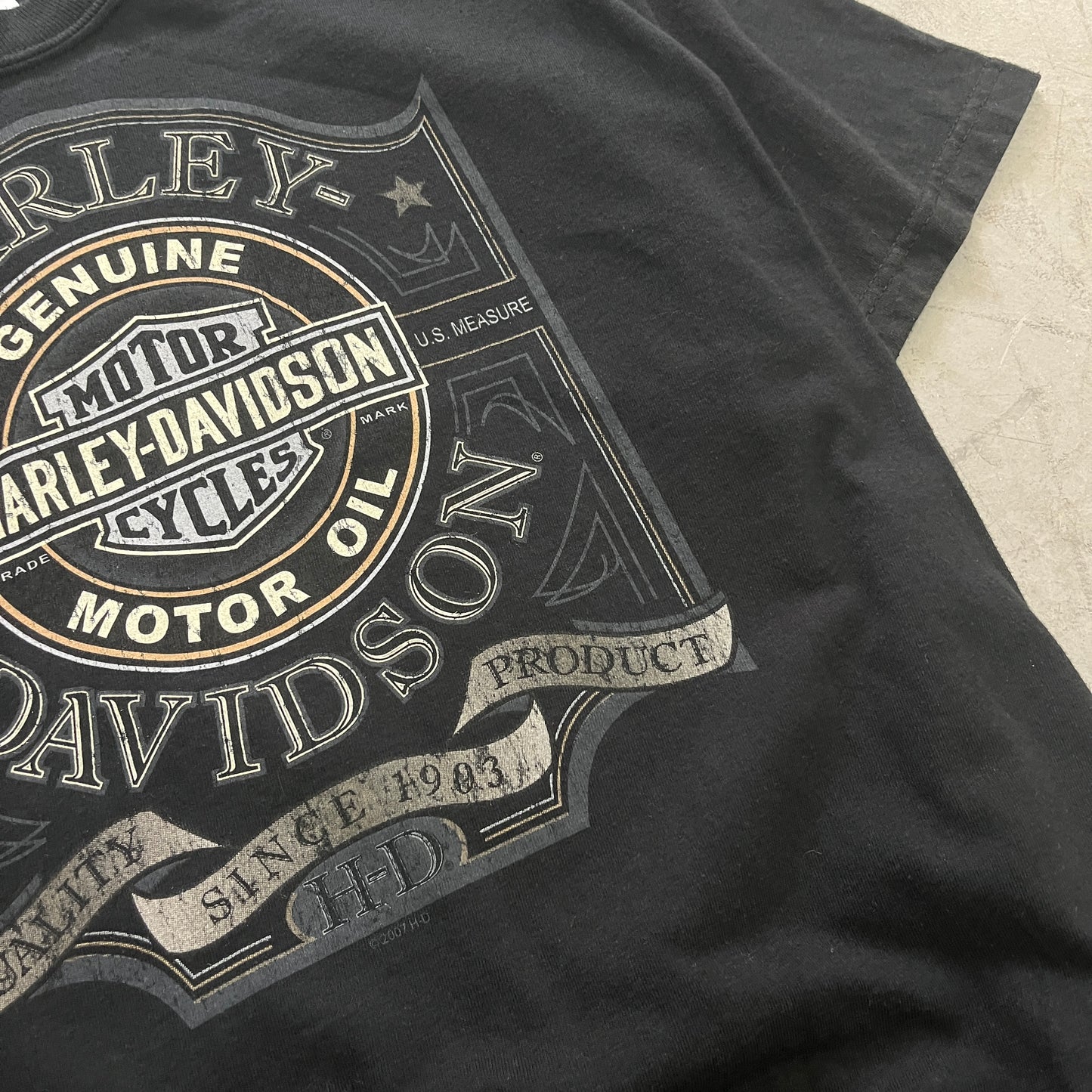 HARLEY DAVIDSON SAN FRANCISCO 00s [M]