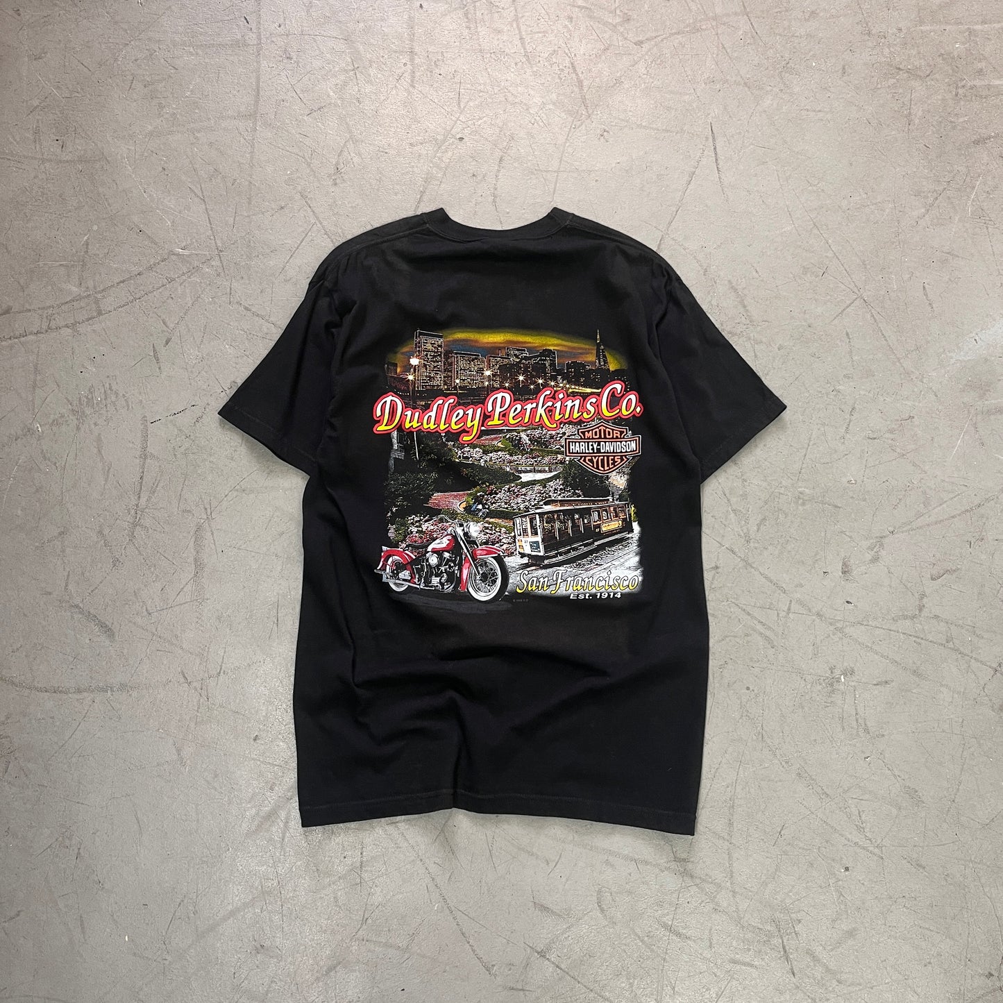 HARLEY DAVIDSON SAN FRANCISCO 00s [M]