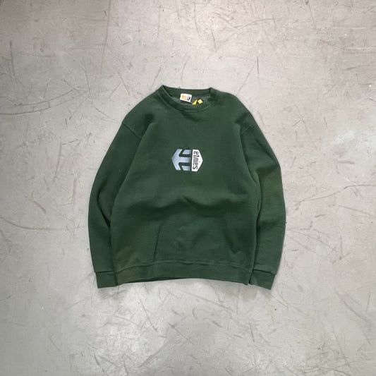 ETNIES CREWNECK Y2K [L]