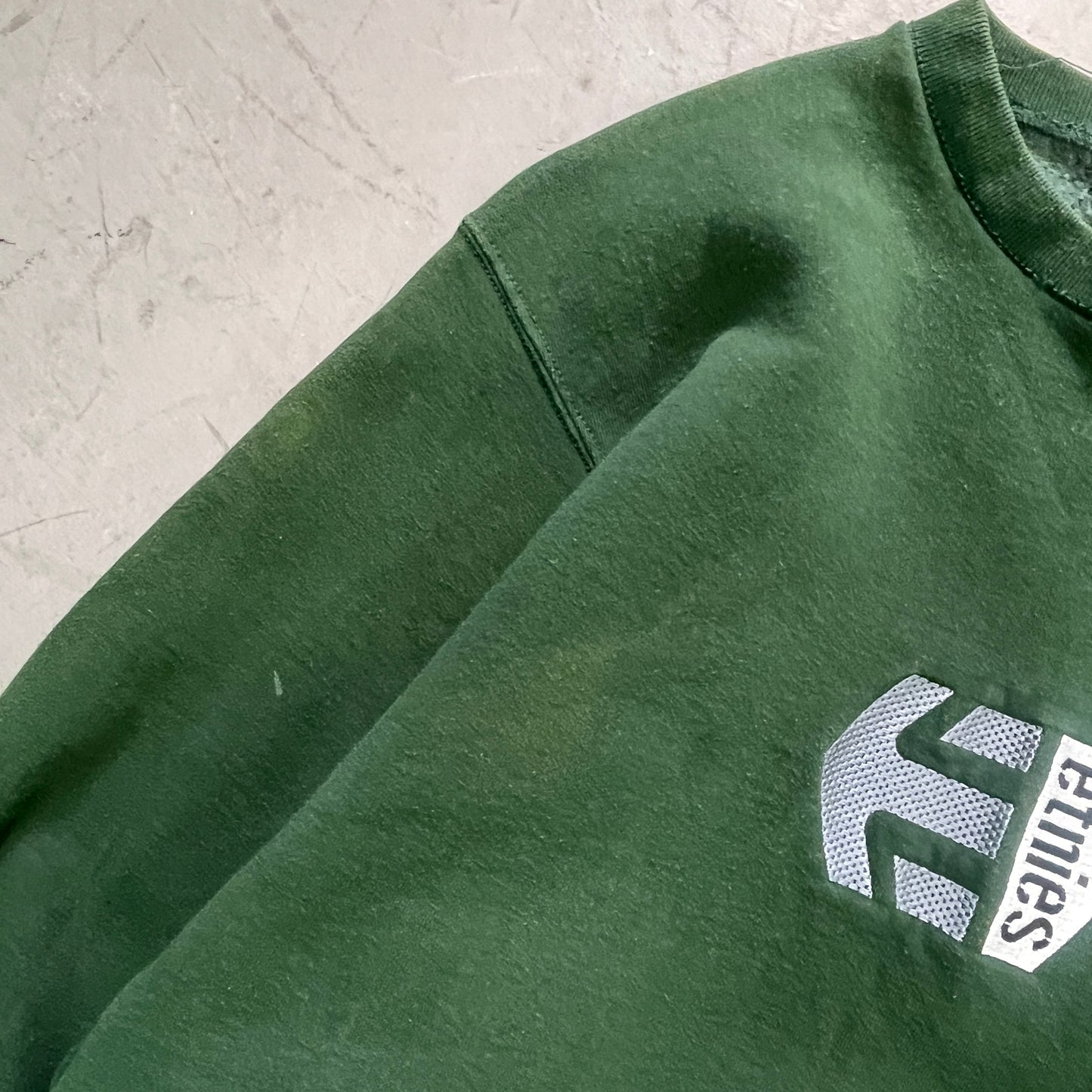 ETNIES CREWNECK Y2K [L]