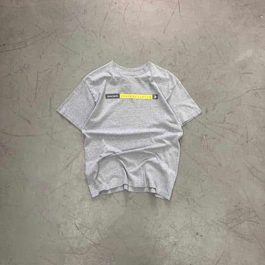 VINTAGE SAVIOR SKATEBOARDING T-SHIRT Y2K