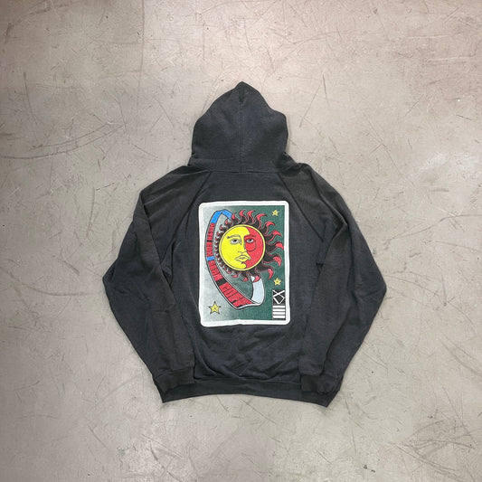 SEAN GOFF DEATHBOX HOODIE 80s [XL] *rare*