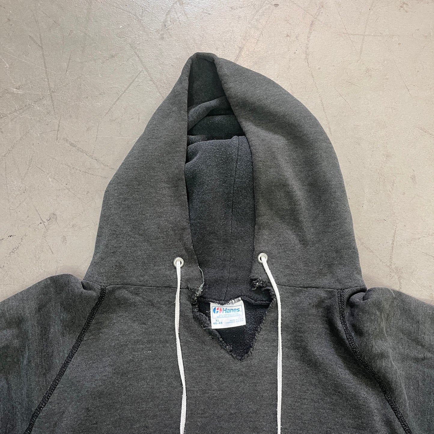 SEAN GOFF DEATHBOX HOODIE 80s [XL] *rare*