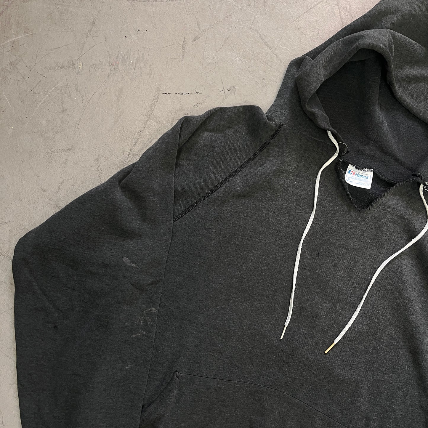 SEAN GOFF DEATHBOX HOODIE 80s [XL] *rare*