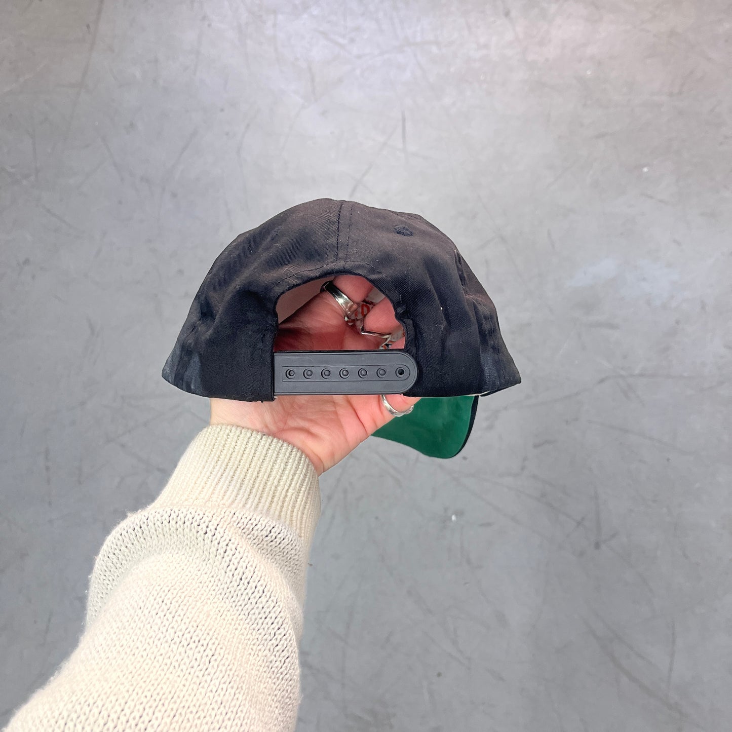 HARLEY DAVIDSON CAP Y2K