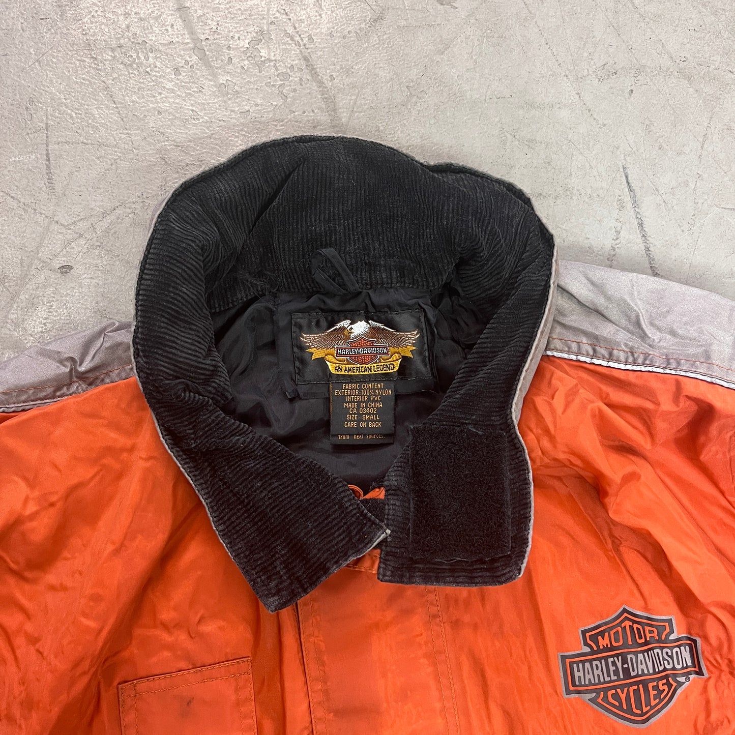 HARLEY DAVIDSON JACKET [M]