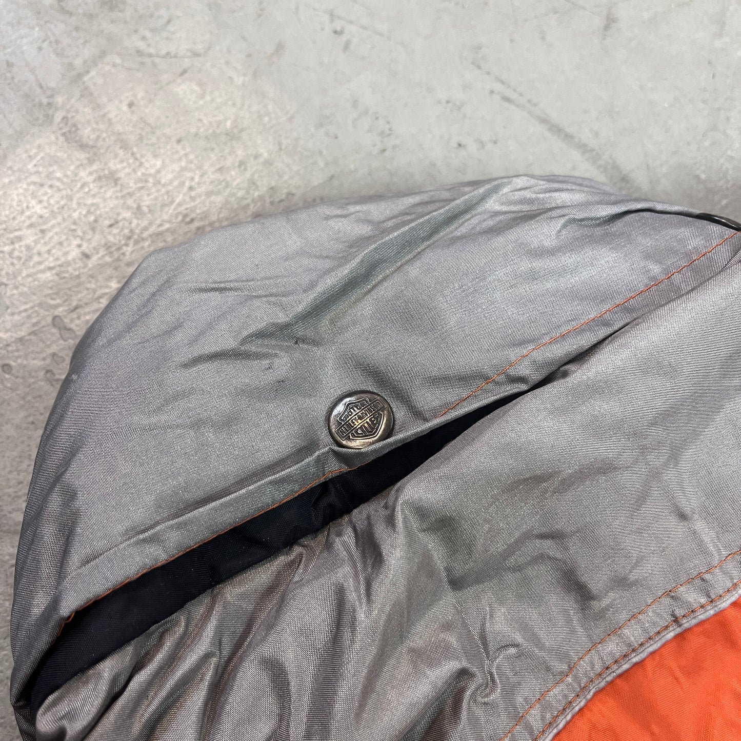 HARLEY DAVIDSON JACKET [M]