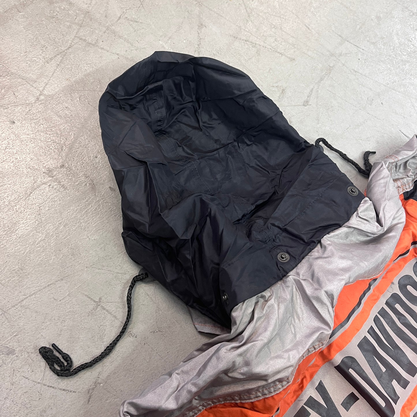 HARLEY DAVIDSON JACKET [M]