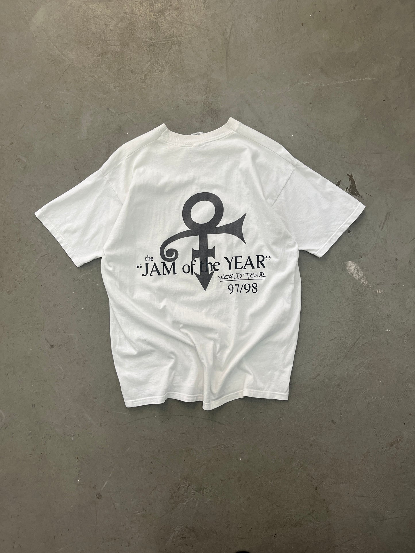 PRINCE JAM OF THE YEAR 97/98 [XL]