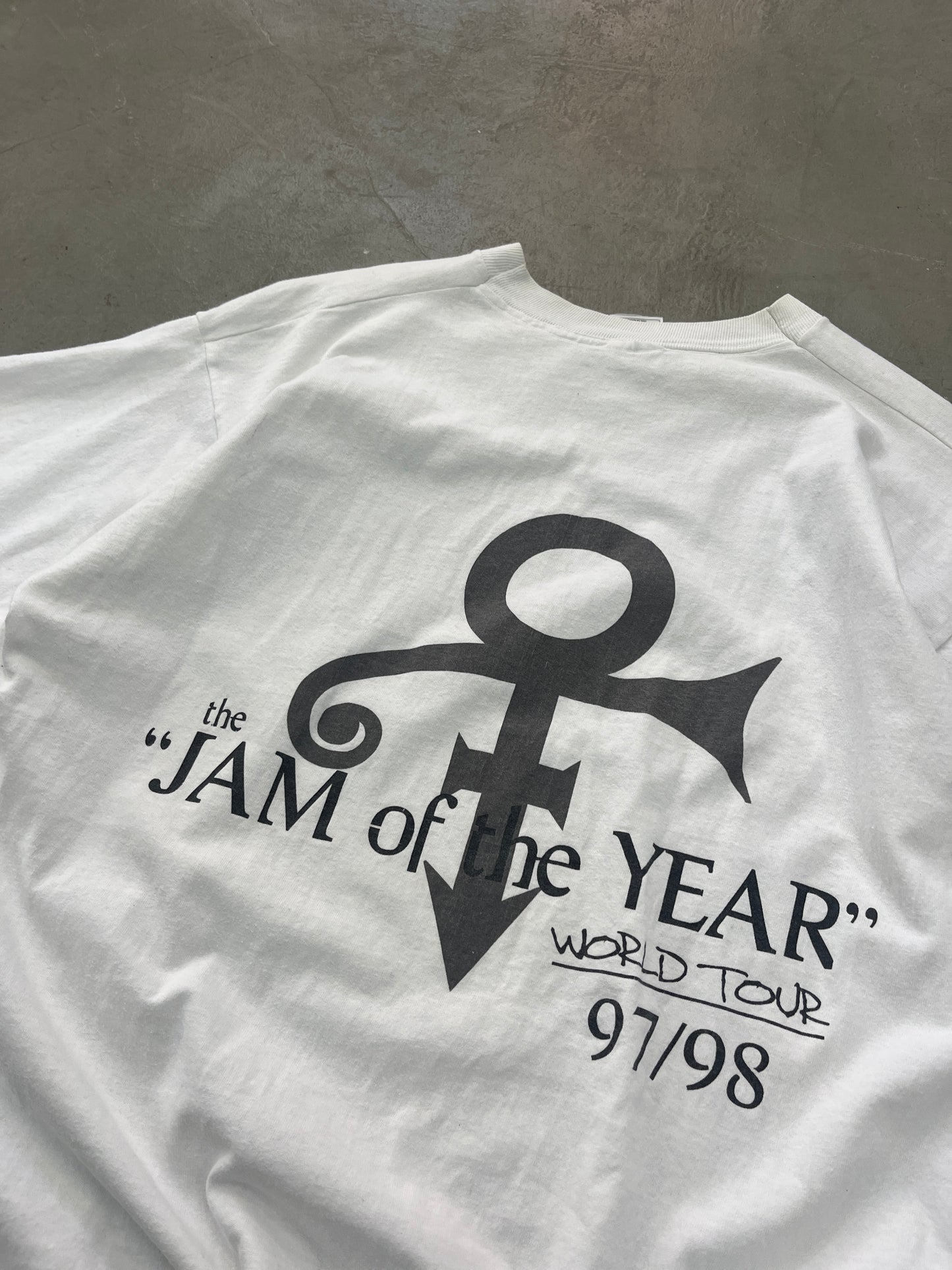 PRINCE JAM OF THE YEAR 97/98 [XL]