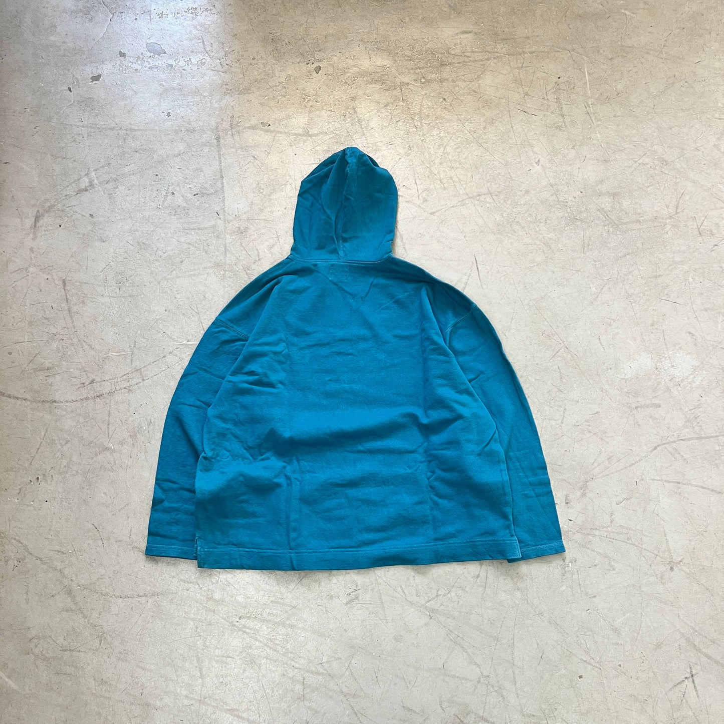 TRIBAL Y2K HOODIE [XL]
