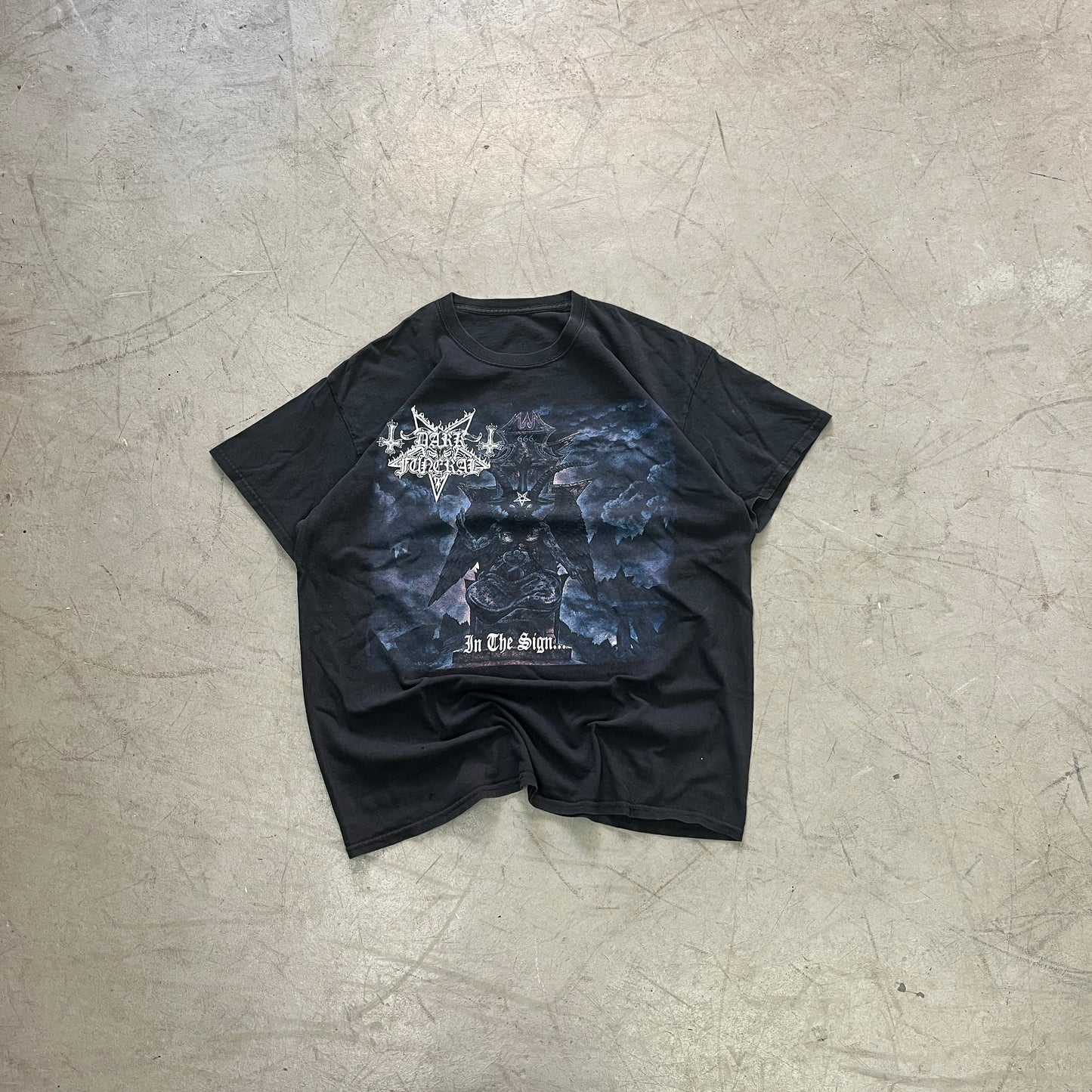 DARK FUNERAL IN THE SIGN 00 [XL]