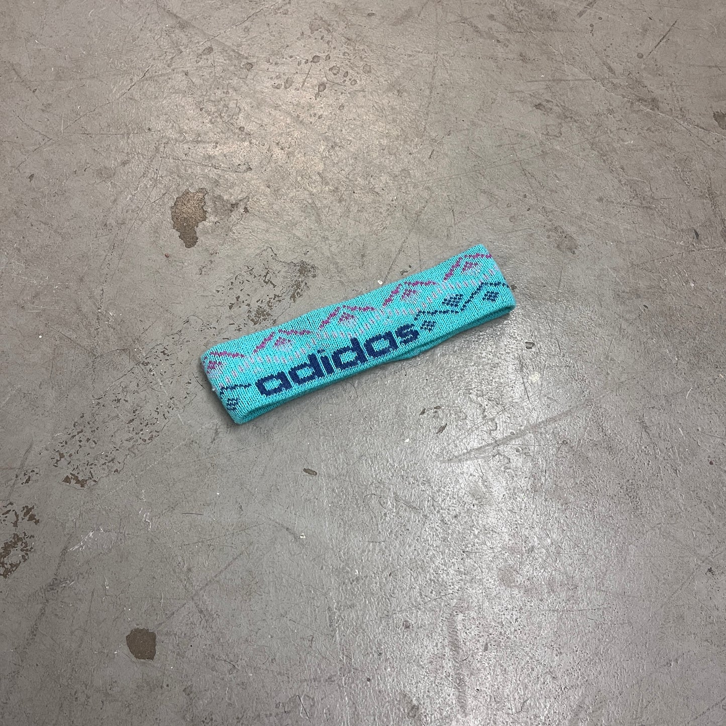 ADIDAS WARM HEADBAND 80s