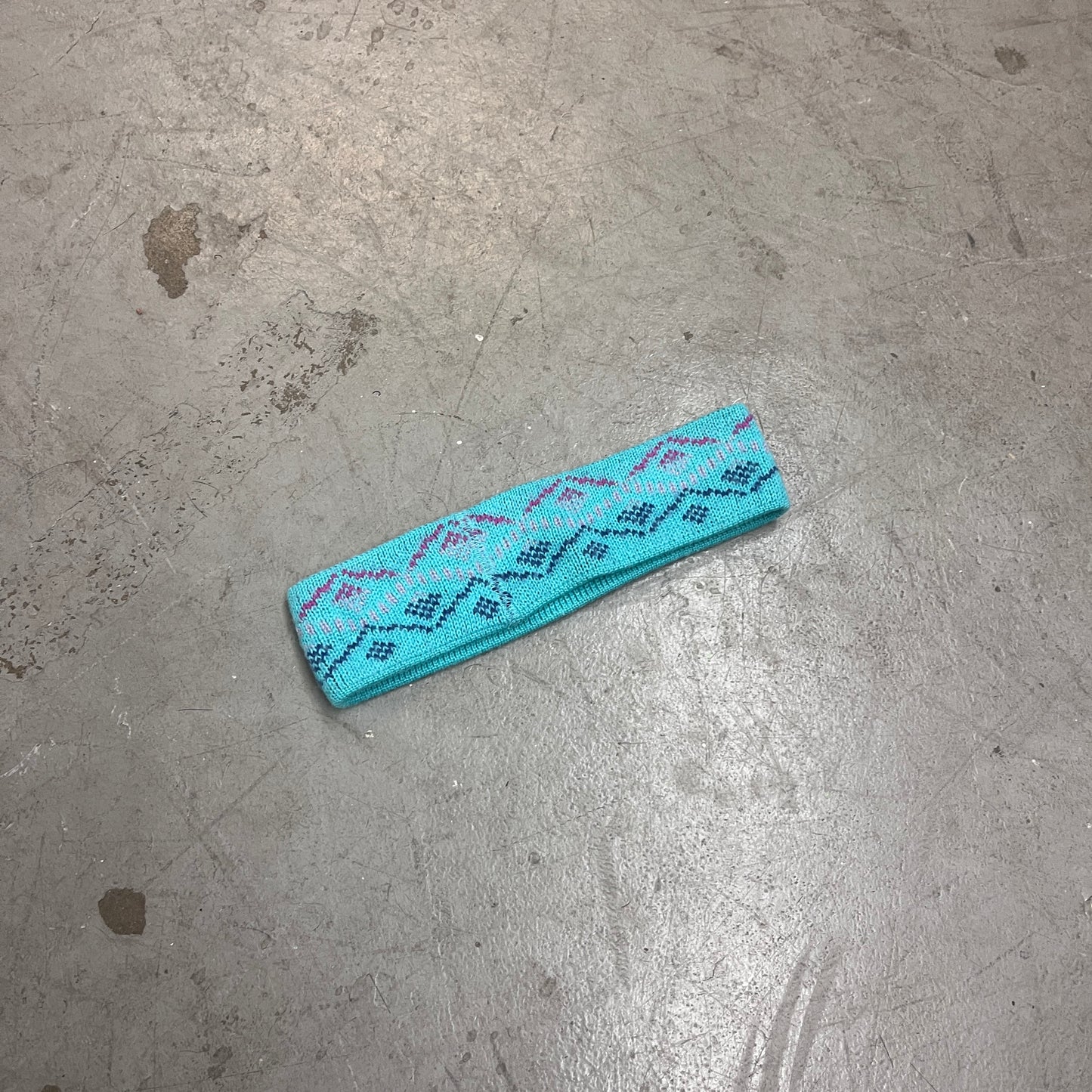 ADIDAS WARM HEADBAND 80s