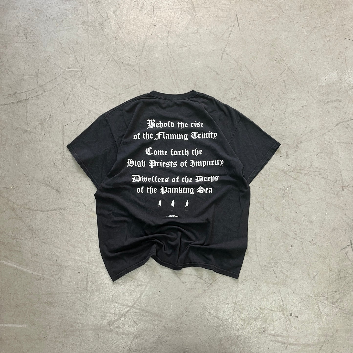 DARKTHRONE PANZERFAUST 08 [XL]