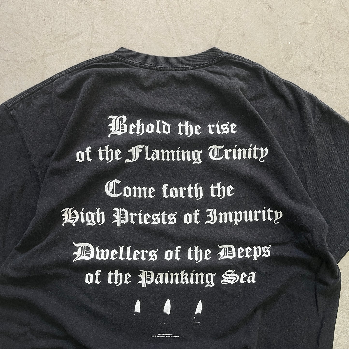 DARKTHRONE PANZERFAUST 08 [XL]