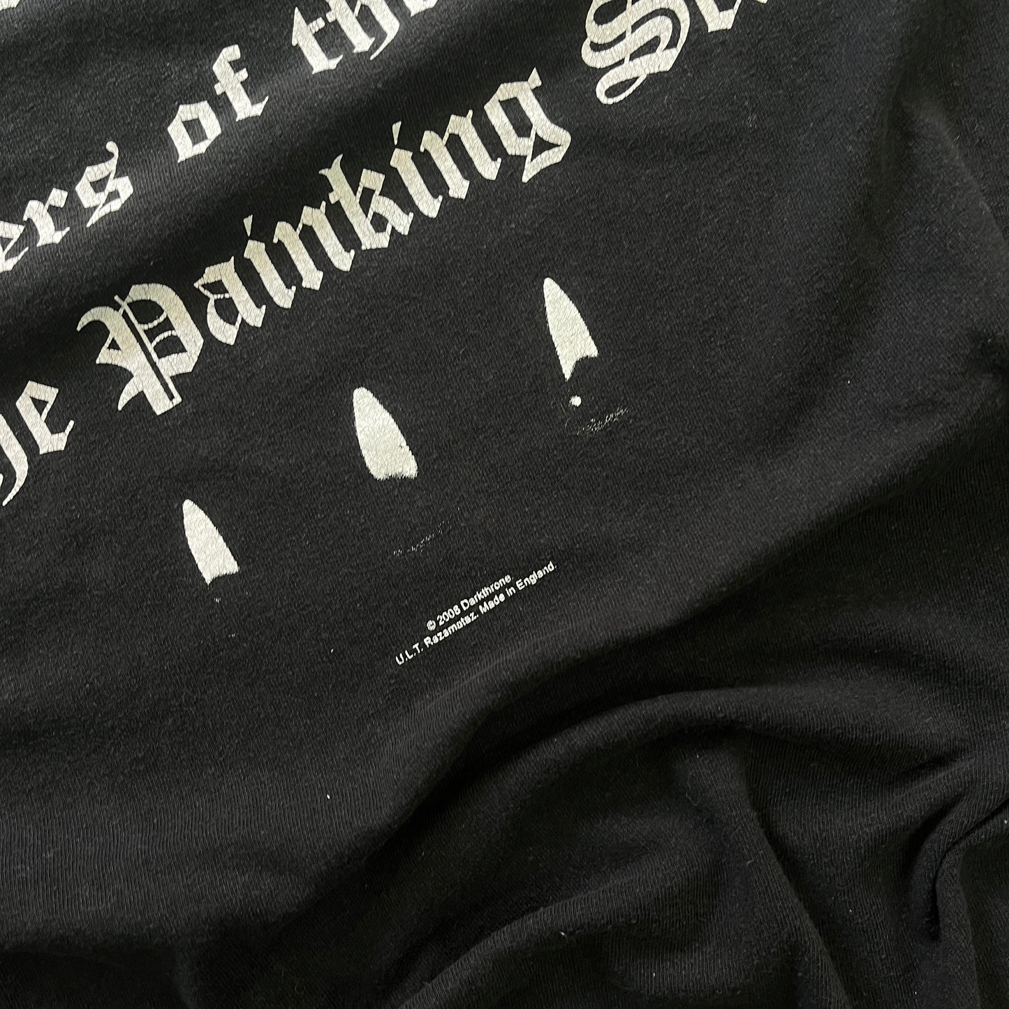 DARKTHRONE PANZERFAUST 08 [XL]