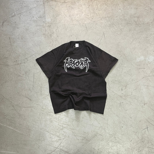 ABSORB OLD SCHOOL DEATH METAL MID 00s [XL]