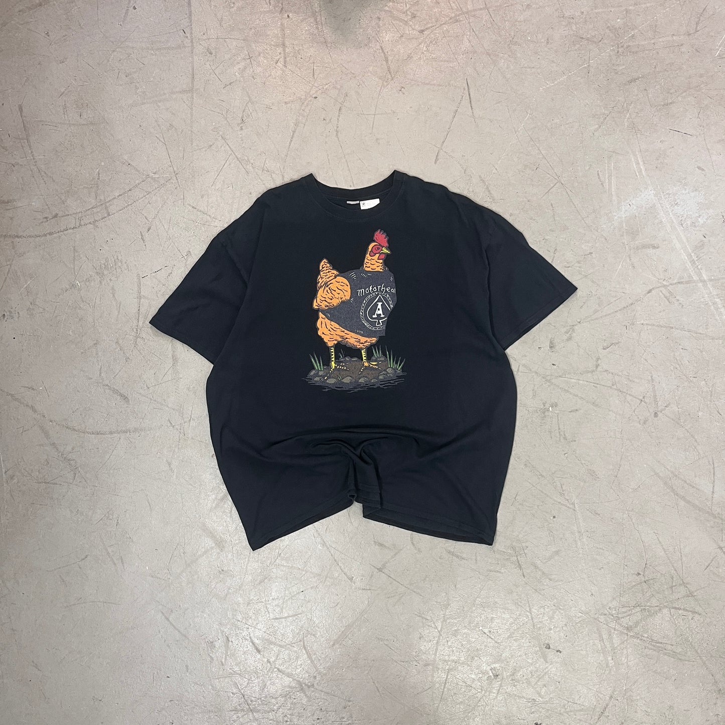 MOTÖRHEAD CHICKEN MID 00s [XXL]