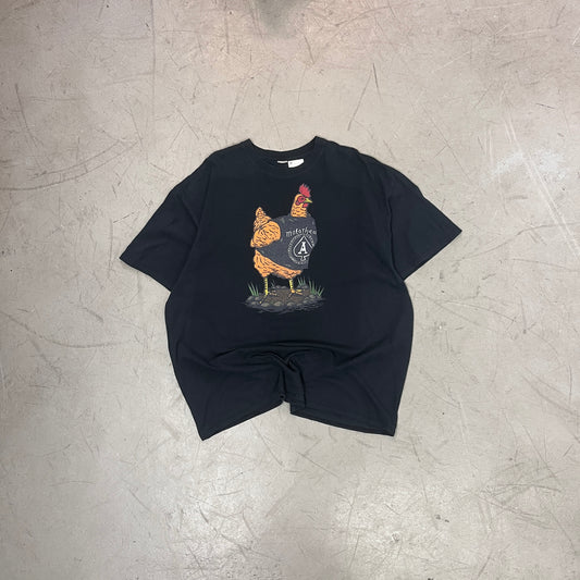 MOTÖRHEAD CHICKEN MID 00s [XXL]