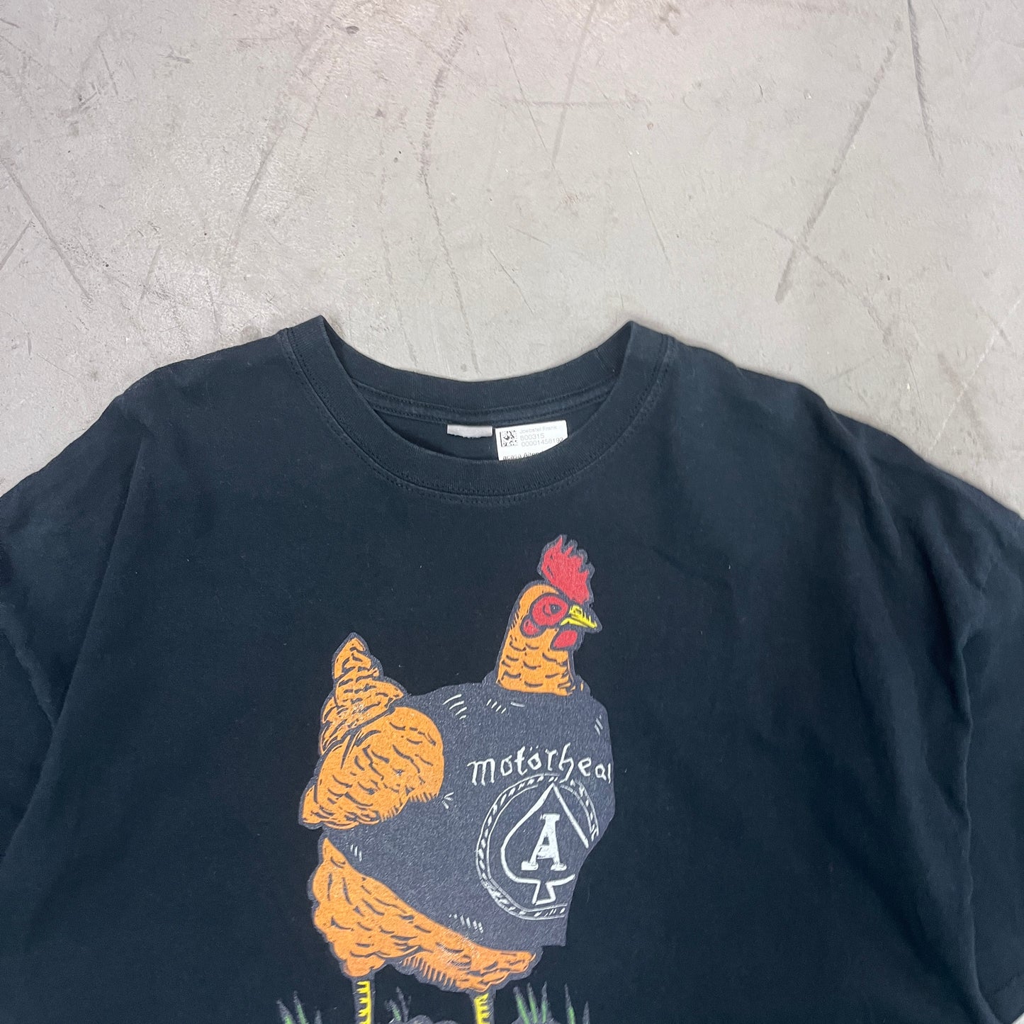 MOTÖRHEAD CHICKEN MID 00s [XXL]