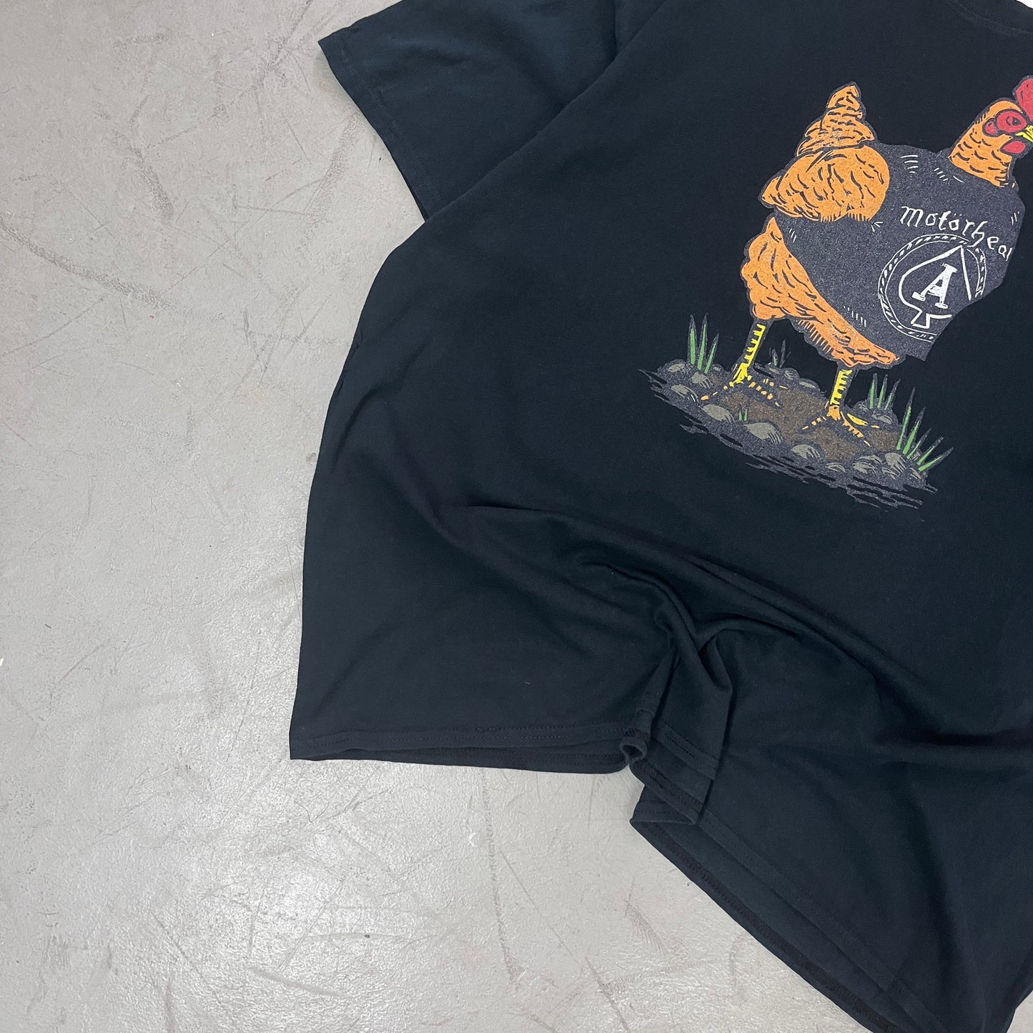 MOTÖRHEAD CHICKEN MID 00s [XXL]