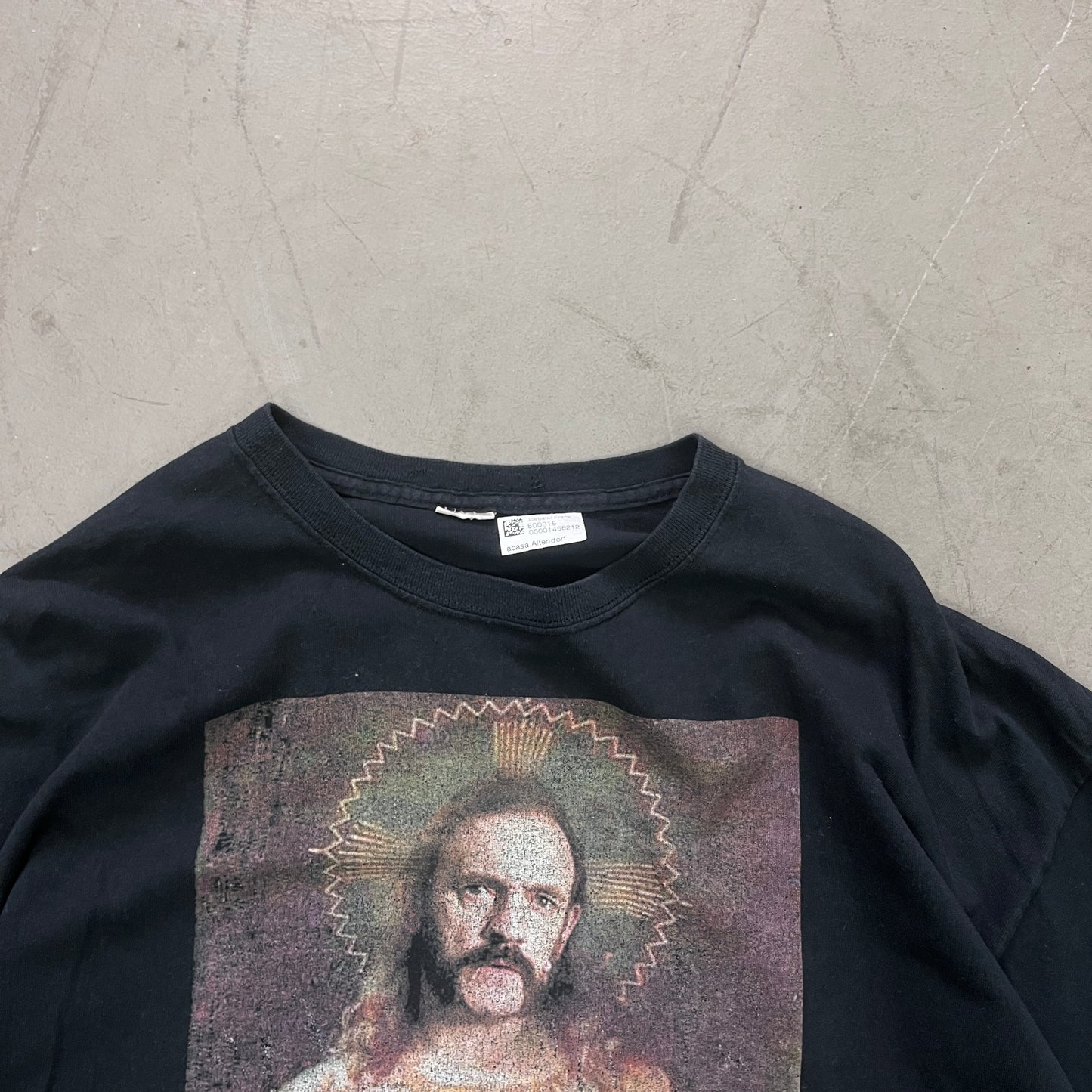 MOTÖRHEAD JESUS LEMMY [XL]
