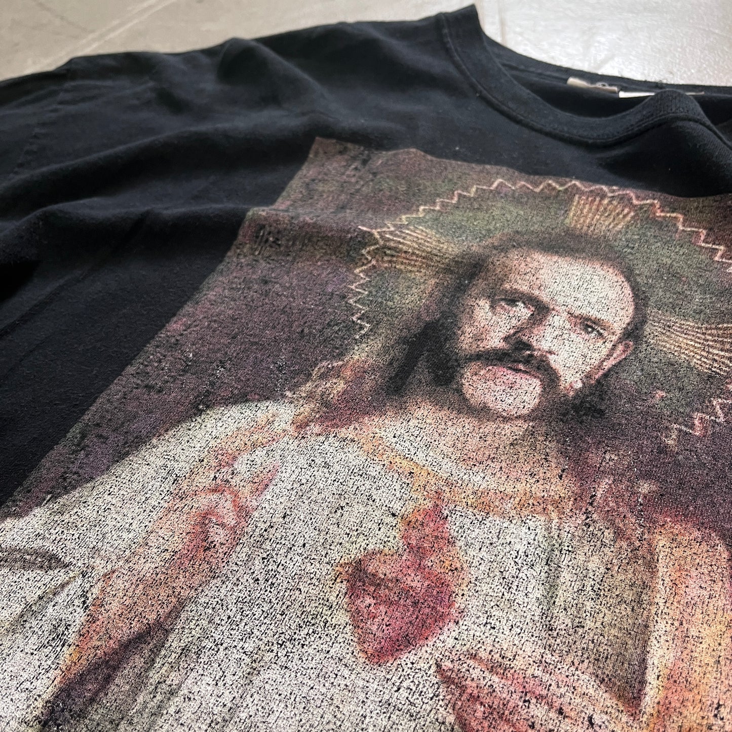 MOTÖRHEAD JESUS LEMMY [XL]